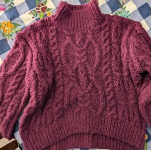 Cliche XS knit sweater